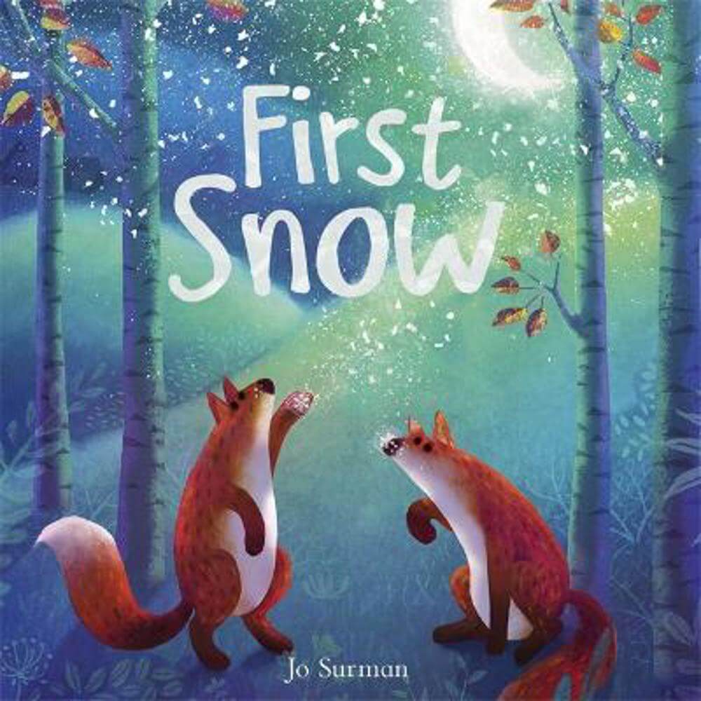 First Snow (Paperback) - Joanne Surman